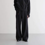 ORBIT PANTS #BLACK [JI-25SS-SW03-1]