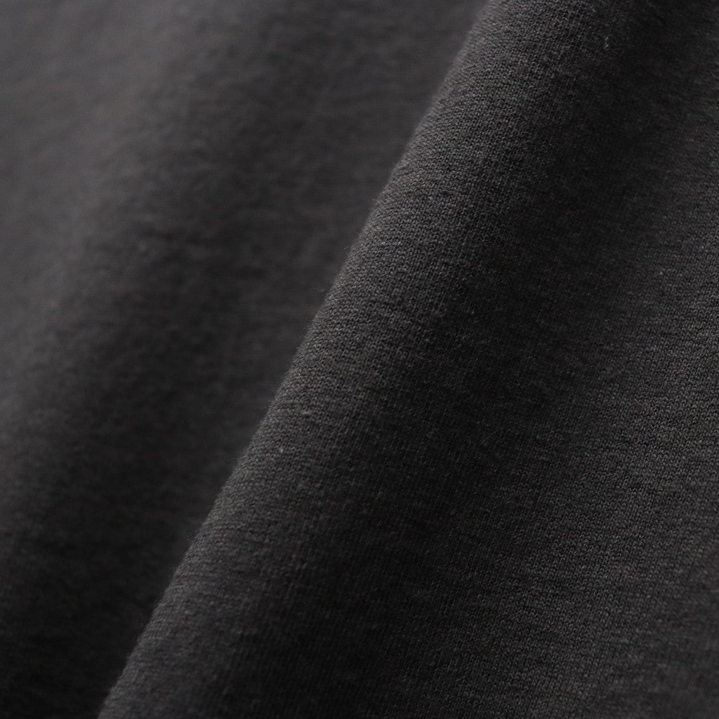 幽遊白書 | 「KISS」 LS TEE #BLACK [26SS-FSx幽遊白書-03 / FS2009]