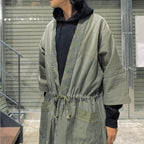 禪宗野蠻人外套 #軍綠色 [RJ2456003]