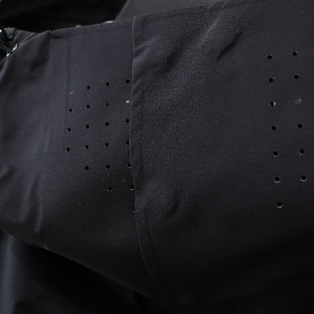 PERTEX 防水技術山 JK #黑色 [FPA07241U0005]