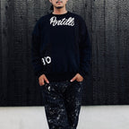 PUZZLE CREW #BLACK [RC2663902-BLK-L]