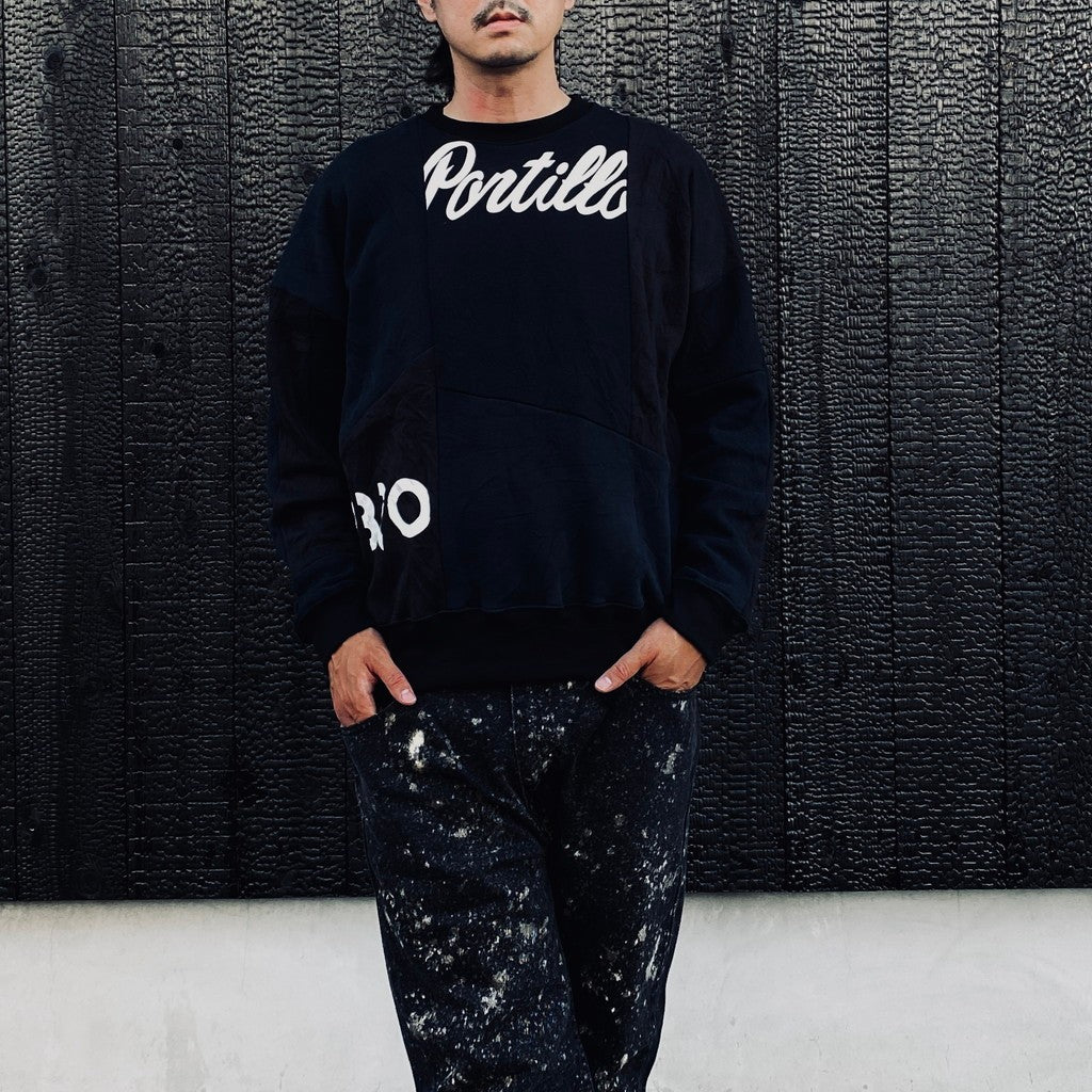PUZZLE CREW #BLACK [RC2663902-BLK-L]
