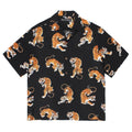 TIM LEHI | HAWAIIAN SHIRT S/S ( TYPE-3 ) #BLACK [26SSE-WMS-HI04]