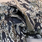 NANGA | TIGERCAMO MOUNTAIN PARKA #OLIVE [25SS-WMO-NA02]