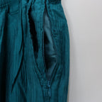 POPPY BALLOON PANTS #Teal [SS25-B07]