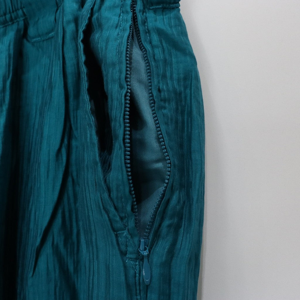 POPPY BALLOON PANTS #Teal [SS25-B07]
