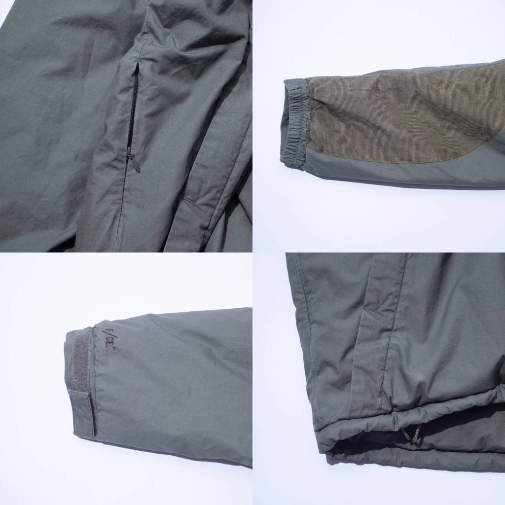 WILD THINGS | HAPPY JACKET IMPRESSION BY F/CE. 2.0 #SAGE GREEN [FSP08262U0001]