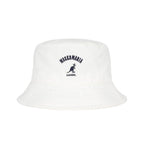 KANGOL | WASHED BUCKET #WHITE [26SS-WMA-HA01]
