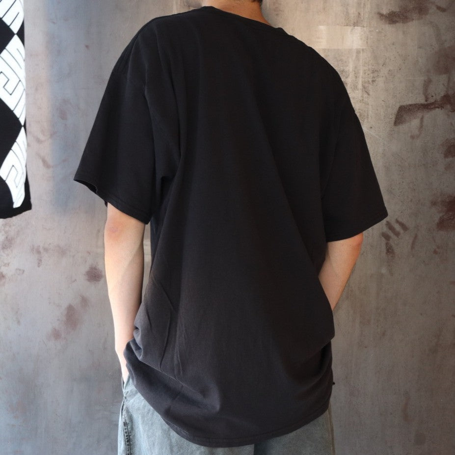 「NIRVANA」T卹 #黑色 [tl23s044]