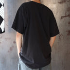 「NIRVANA」T卹 #黑色 [tl23s044]