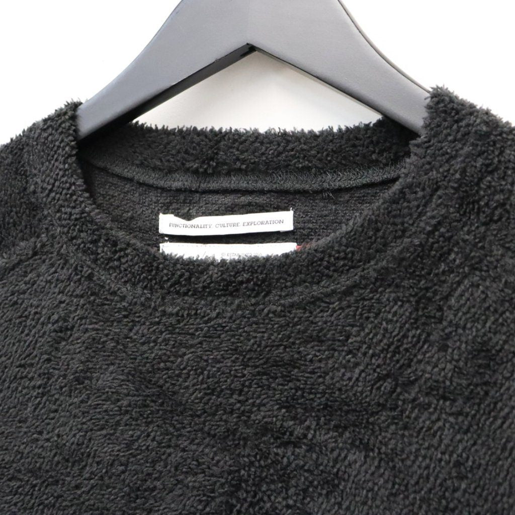 PRIMALOFT ACTIVE EVOLVE TEE #BLACK [FPA14262U0002]