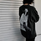 GANTZ | 長袖T卹 #黑色 [TGZM24SM005]