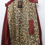 BARACUTA | G9 HARRINGTON JACKET #BURGUNDY [26SS-WMO-BC01]