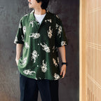 PITAYA 2nd #GREEN [SS26_SSA11-1]