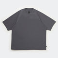 TECH LIGHTWEIGHT S/S TEE #CHARCOAL [BE-31025]