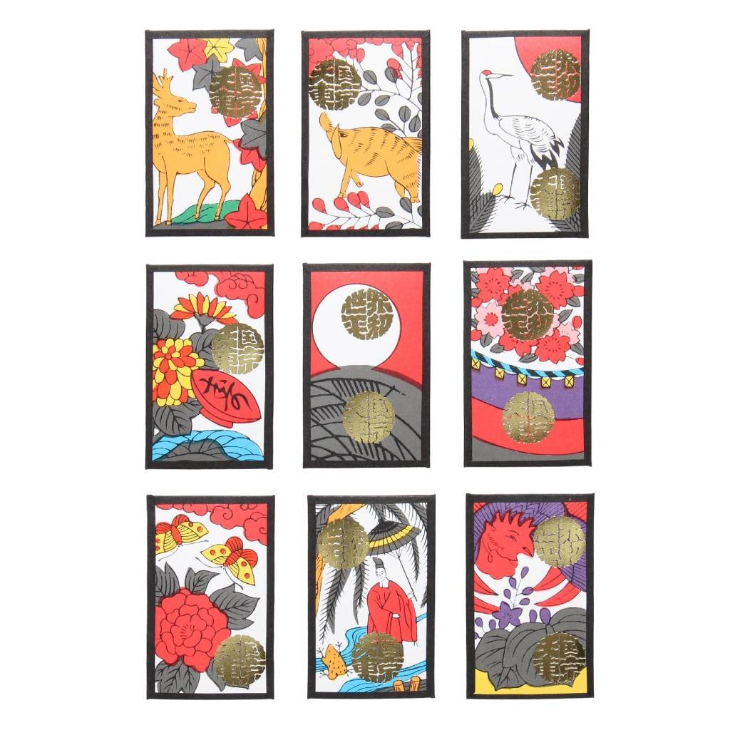 京都大石天狗堂 | 花札 #ONE [25FW-WMA-GG13]