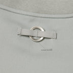 「DE-05」超大Logo T卹 #灰色 [GOOPI-24SS-AUG-03]