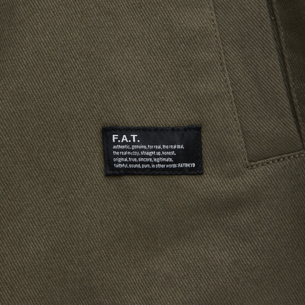 BRUZZLER #OLIVE [F32520-SH17]