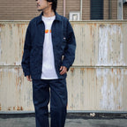 DICKIES | COVERALL #NAVY [26SS-WMO-DC01]