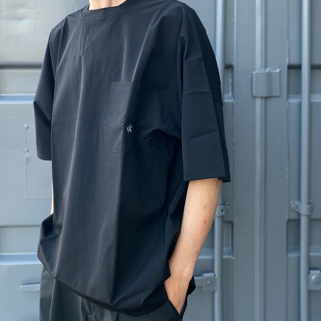 兩棲類T卹 #黑色 [FPA01243U0001]