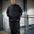 TECH CYCLE JACKET #BLACK [BJ-25025]