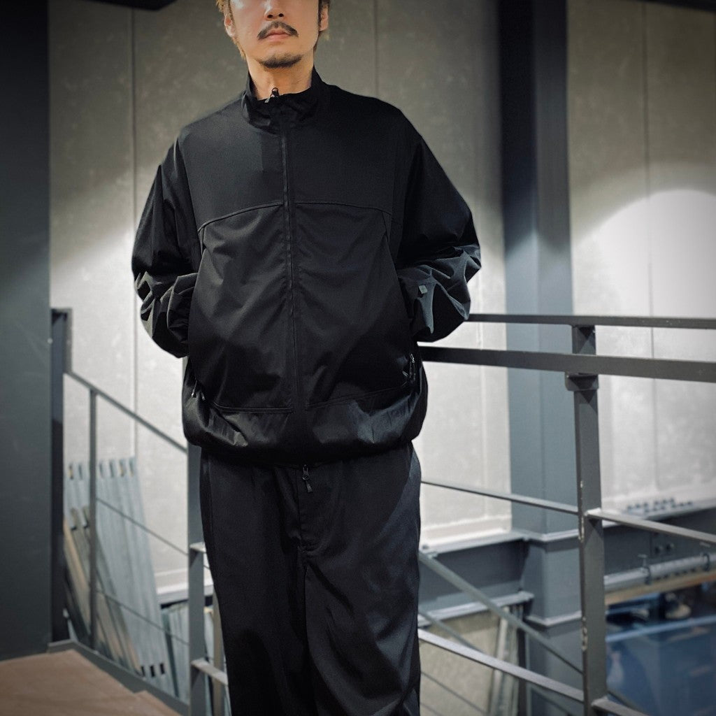 TECH CYCLE JACKET #BLACK [BJ-25025]