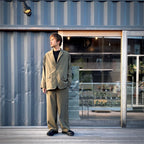 TECH EASY TROUSERS RIPSTOP #OLIVE [BP-30025W]