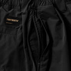CL BALLOON PANTS #Black [SU26-B08]