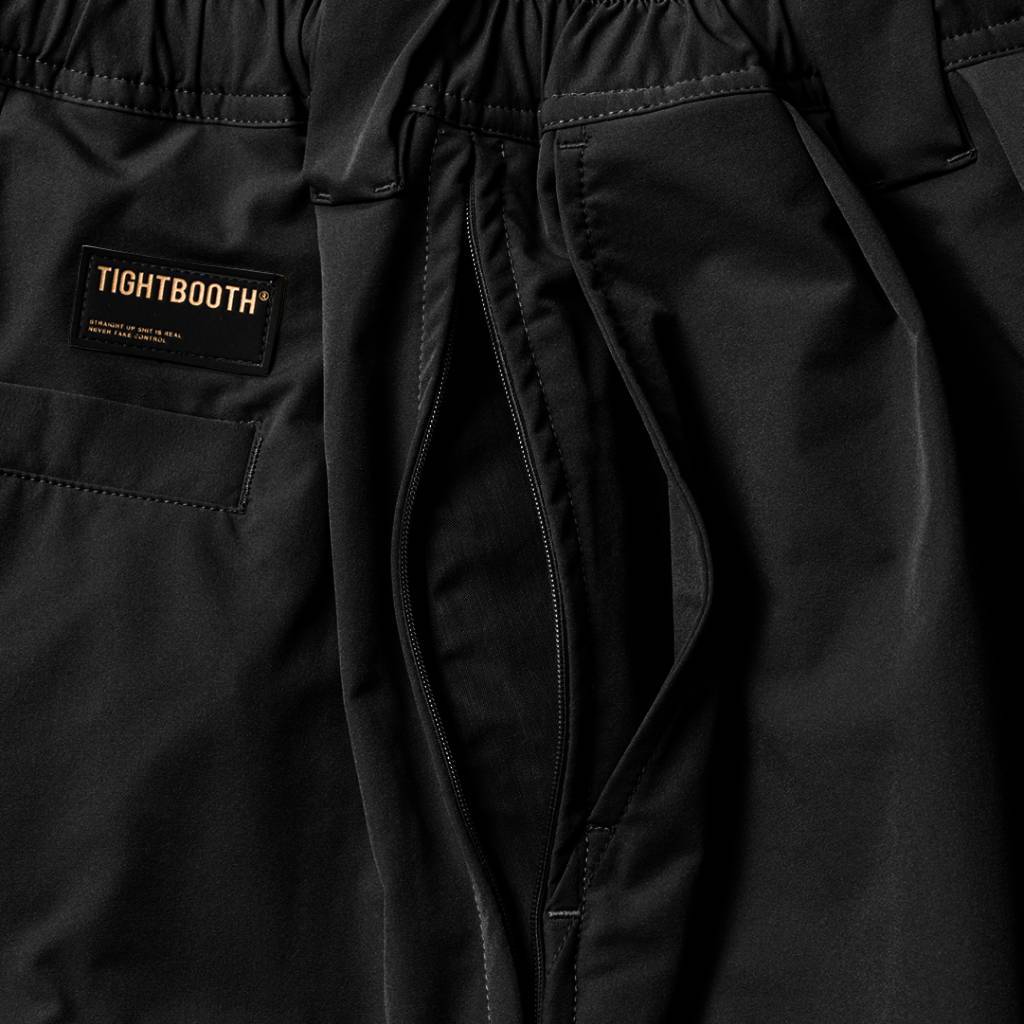 CL BALLOON PANTS #Black [SU26-B08]