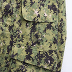 DIGITALCAMO FATIGUE JACKET #KHAKI [26FWE-WMO-ML03]