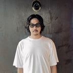 MONK #SHINY BLACK / LT-BLUE [MONK-SHBLK-LTBLU]