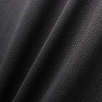 MESH L/S TEE #Black [26SU_T12]