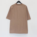 TECH LIGHTWEIGHT S/S TEE #BEIGE [BE-31025]