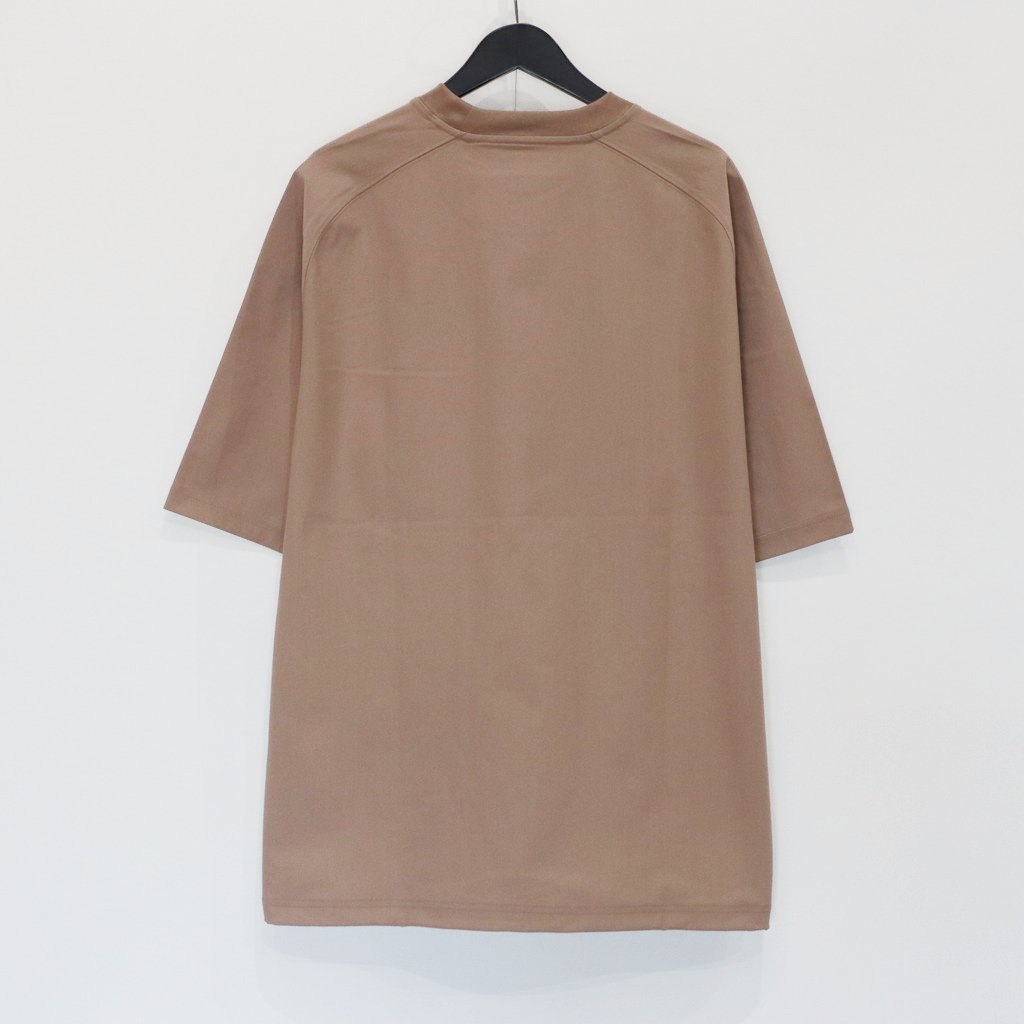 TECH LIGHTWEIGHT S/S TEE #BEIGE [BE-31025]