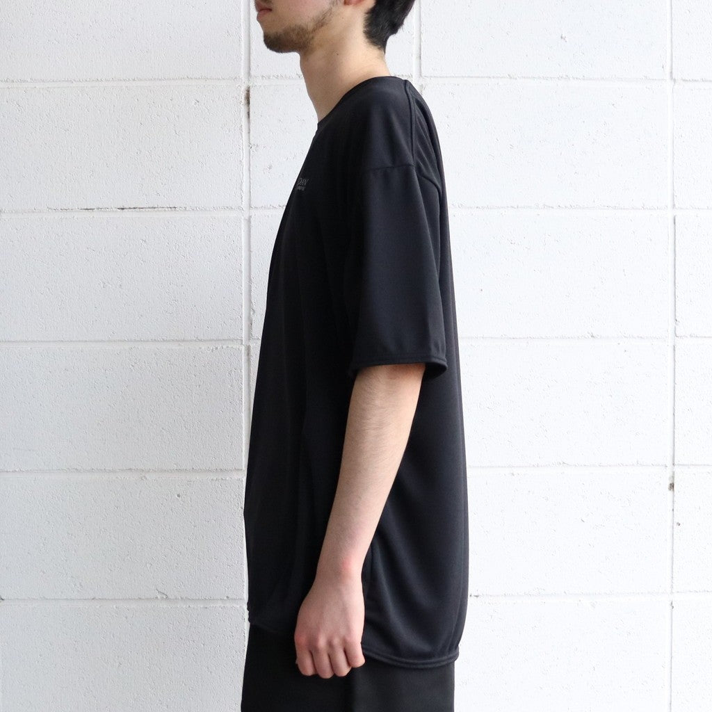 All Purpose Tee #Black [SD26S-CT11]