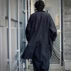 PERTEX BALMACAAN COAT #Black [FPA08252U0002]