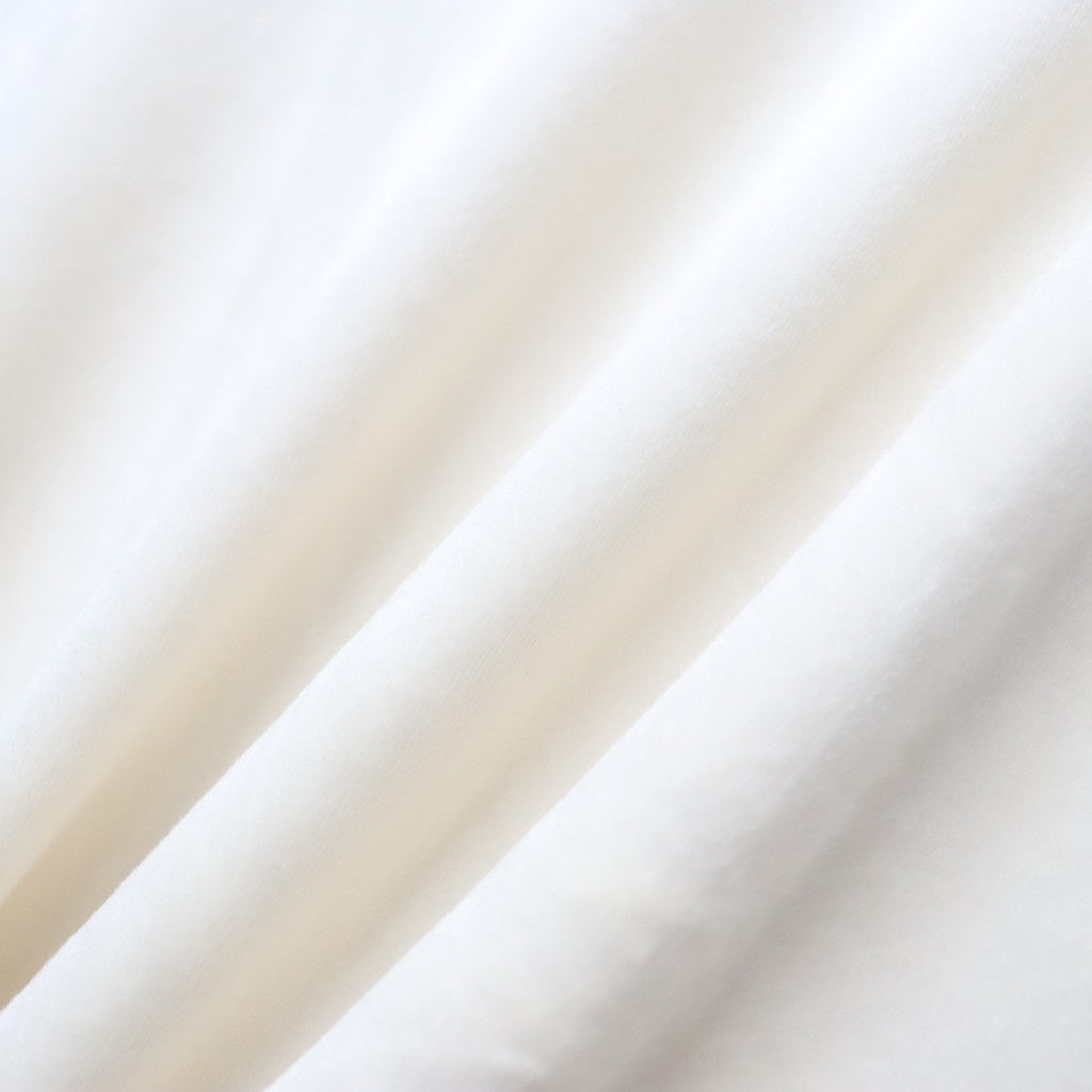 FIREBIRD VELOUR TP #WONDER WHITE [LC8087]