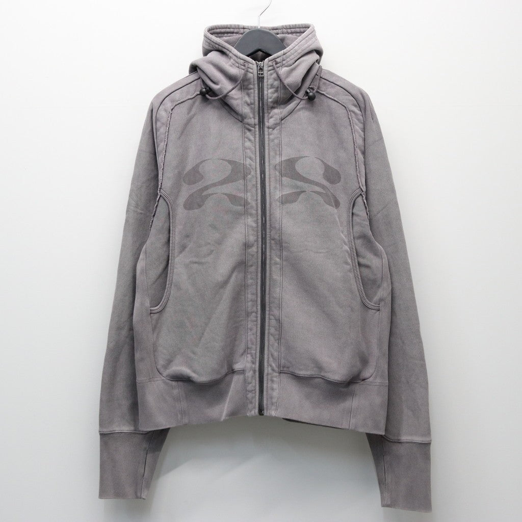 25 HOODIE #GRAY [JI-25AW-SW01]