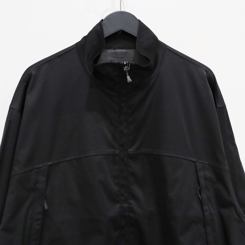 TECH CYCLE JACKET #BLACK [BJ-25025]