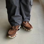 【Womens】 WAVE PROPHECY RING MOC SETSUMASA KOBAYASHI #BROWN / OFF WHITE [D1GD261901]