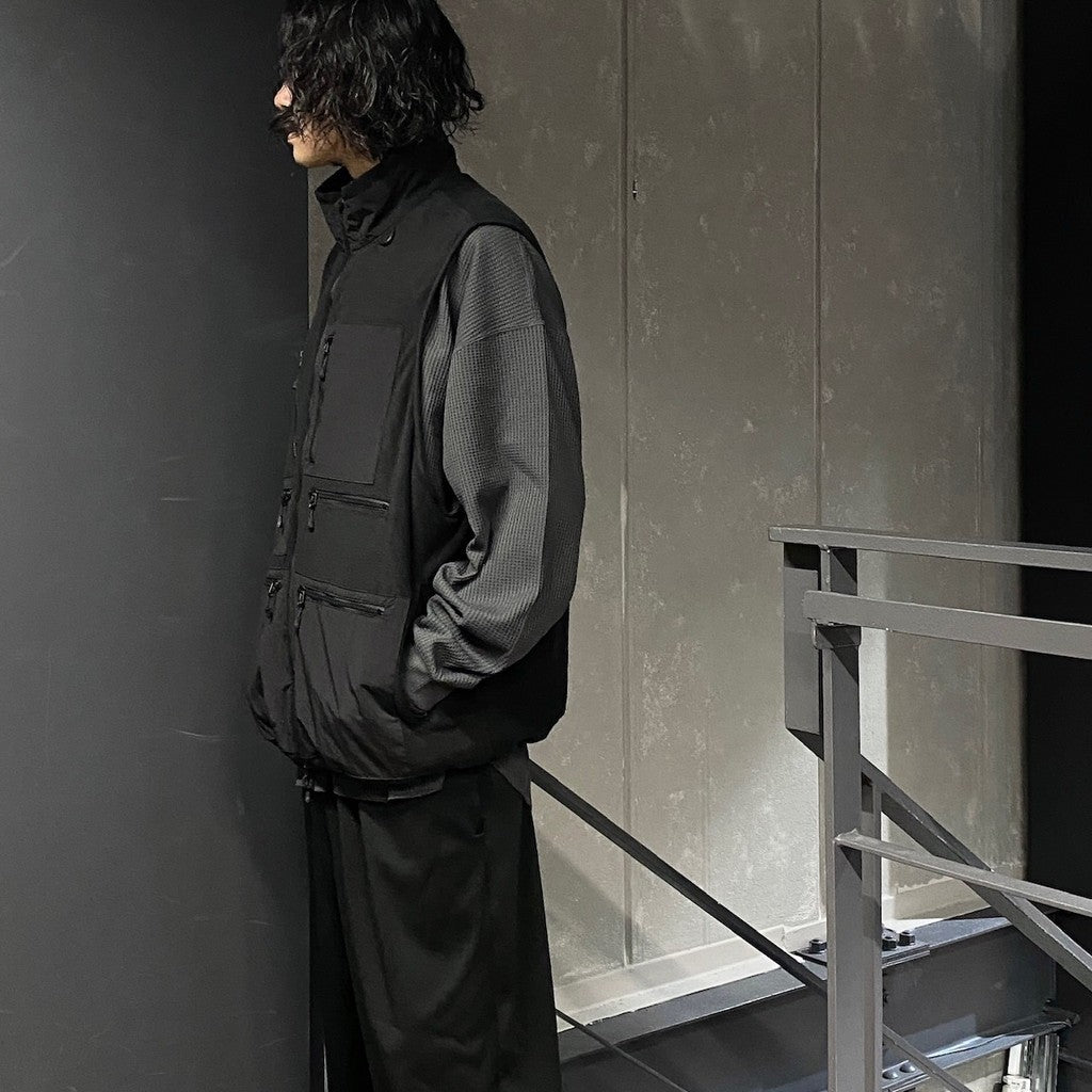 TECH EXTREME FLEECE JACKET #BLACK [BE-70024W] – cocorozashi