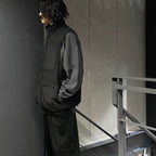 TECH EXTREME FLEECE JACKET #BLACK [BE-70024W]