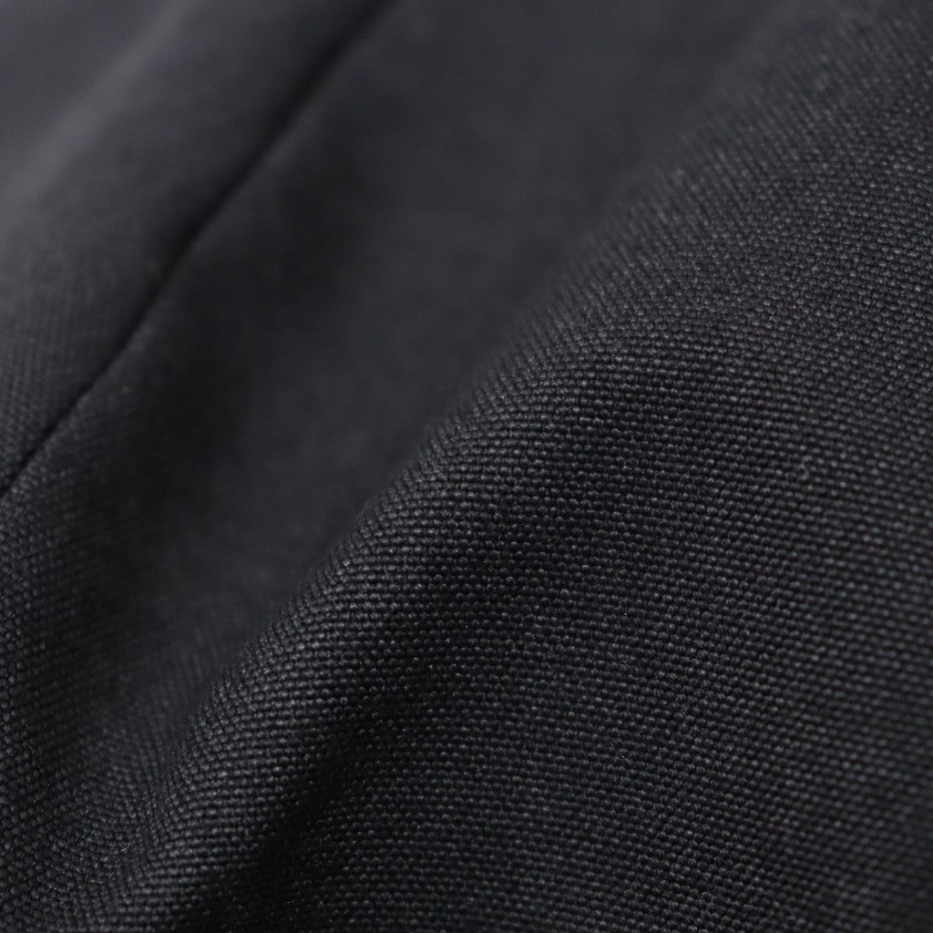 CANVAS HUNTING #Black [SS26-H08]