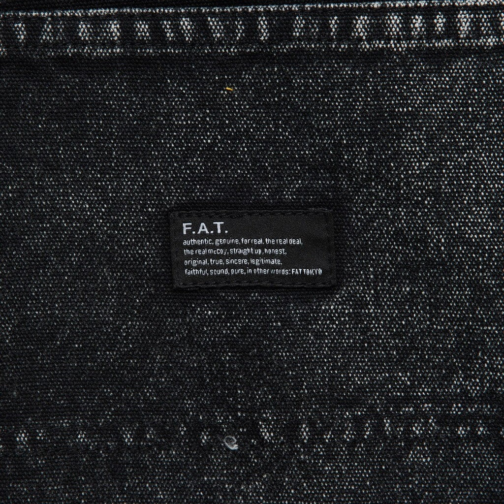 ACIDSBRUSH #BLACK [F32620-PN29]