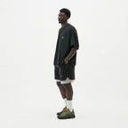 "Rve-S3" Riverside Track Shorts #SHADOW [GOOPI-24SS-MAY-01]