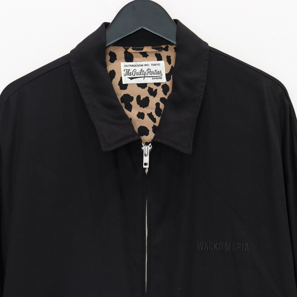 VIETNAM JACKET ( TYPE-2 ) #BLACK [25FWE-WMO-ML02] - cocorozashi