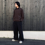 EVD Basic Pocket L/S Shirt #Brown [GOOPI-26AW-SEP-01]