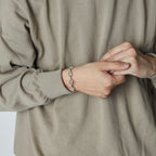 Anchor Narrow Bangle #SILVER [XOBG016]