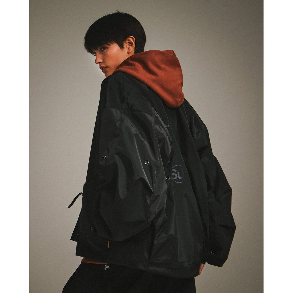 Subcrew | “RGW-01B” 多功能飛行員外套 #SHADOW [GOOPI-25SS-JAN-01]