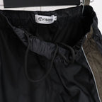 SHRIMP TRACK PANTS #Black [25SS-B01]